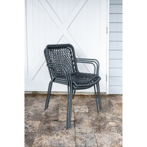 Stackable discount bistro chairs